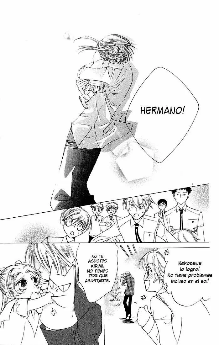 Ouran High School Host Club - Capítulo 21 - Página 28 - LectorTMOo