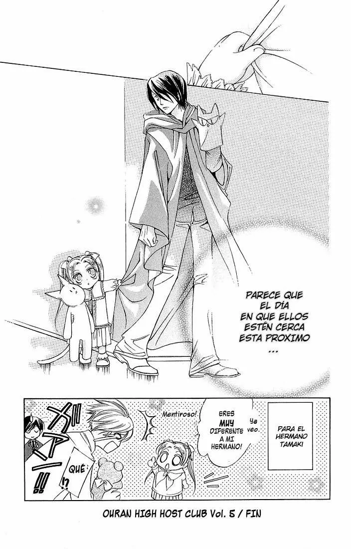 Ouran High School Host Club - Capítulo 21 - Página 30 - LectorTMOo