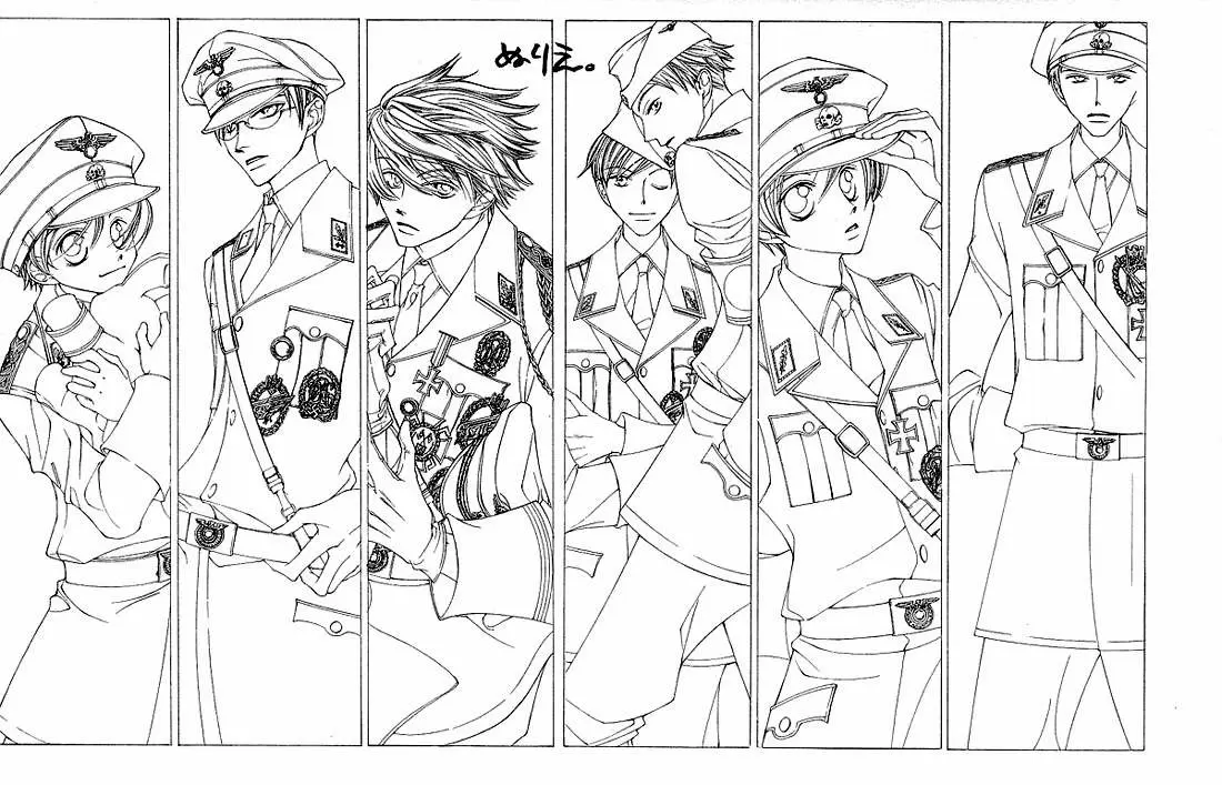 Ouran High School Host Club - Capítulo 21 - Página 31 - LectorTMOo