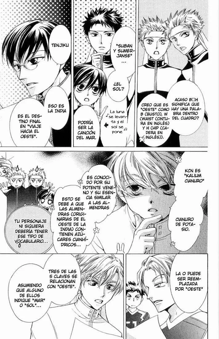 Ouran High School Host Club - Capítulo 24 - Página 6 - LectorTMOo