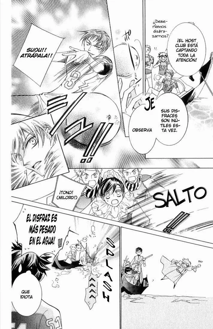Ouran High School Host Club - Capítulo 24 - Página 9 - LectorTMOo