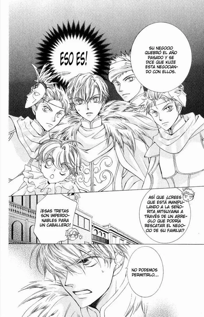 Ouran High School Host Club - Capítulo 24 - Página 15 - LectorTMOo