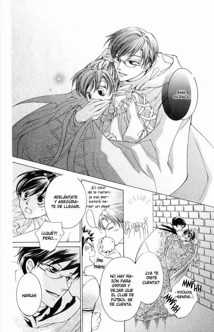 Ouran High School Host Club - Capítulo 24 - Página 19 - LectorTMOo