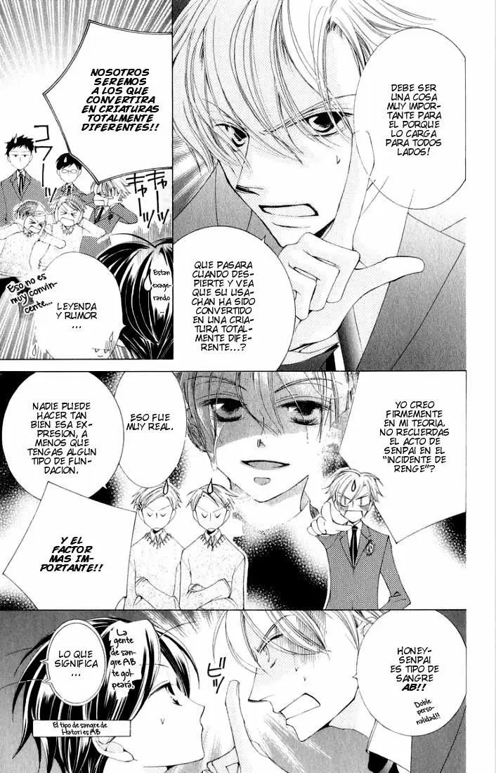 Ouran High School Host Club - Capítulo 3.5 - Página 5 - LectorTMOo