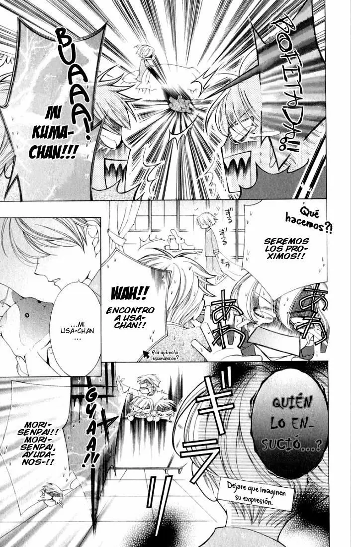 Ouran High School Host Club - Capítulo 3.5 - Página 9 - LectorTMOo