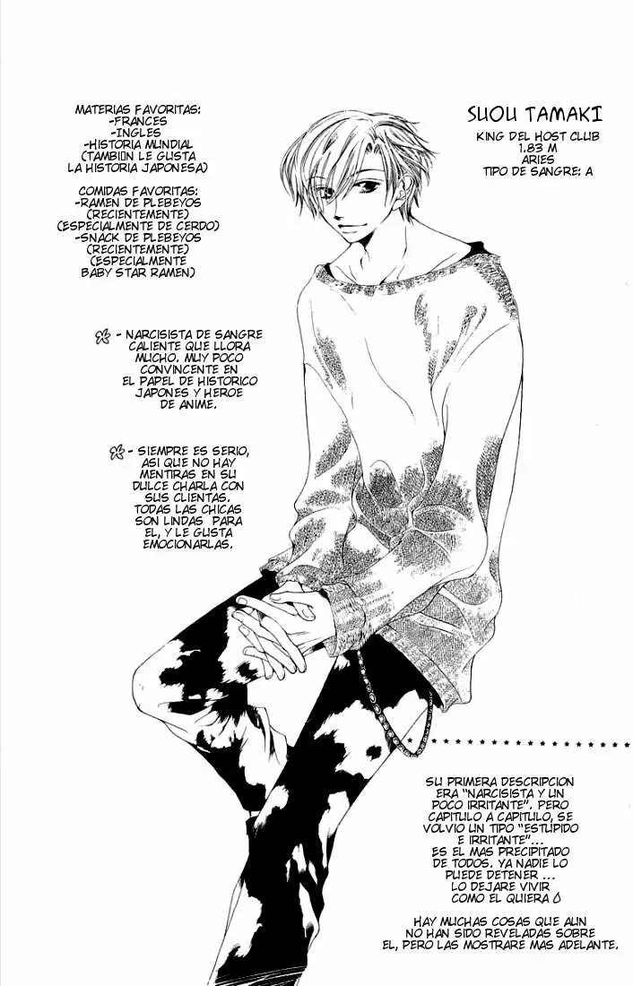 Ouran High School Host Club - Capítulo 3.5 - Página 14 - LectorTMOo