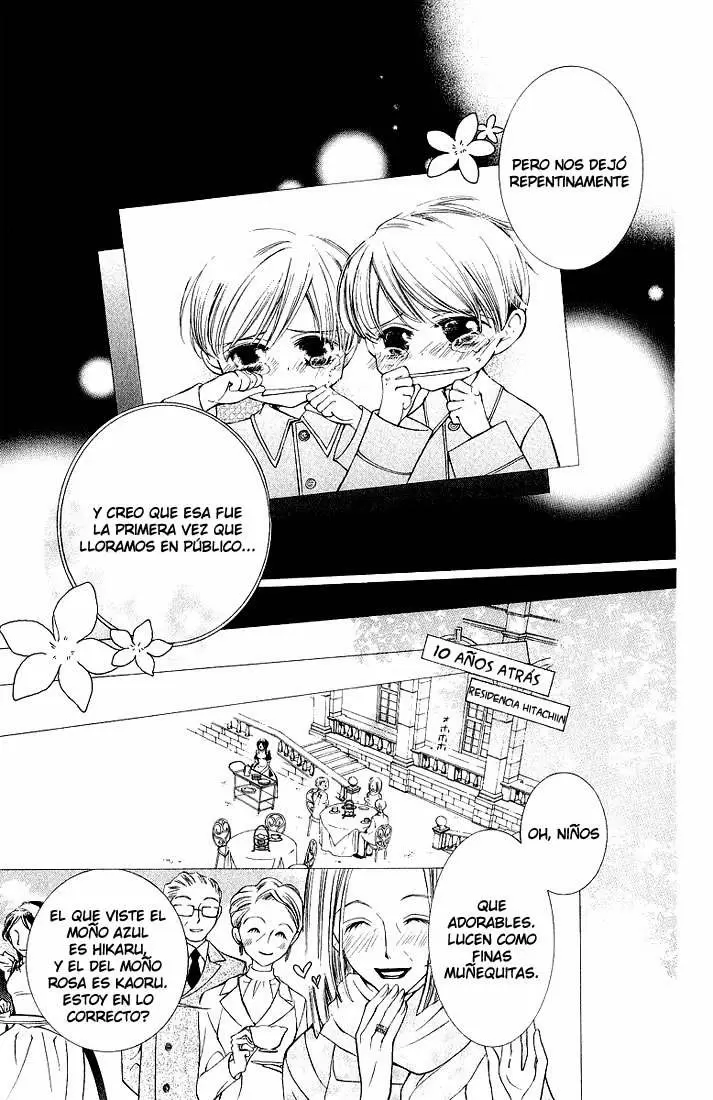Ouran High School Host Club - Capítulo 31.5 - Página 4 - LectorTMOo