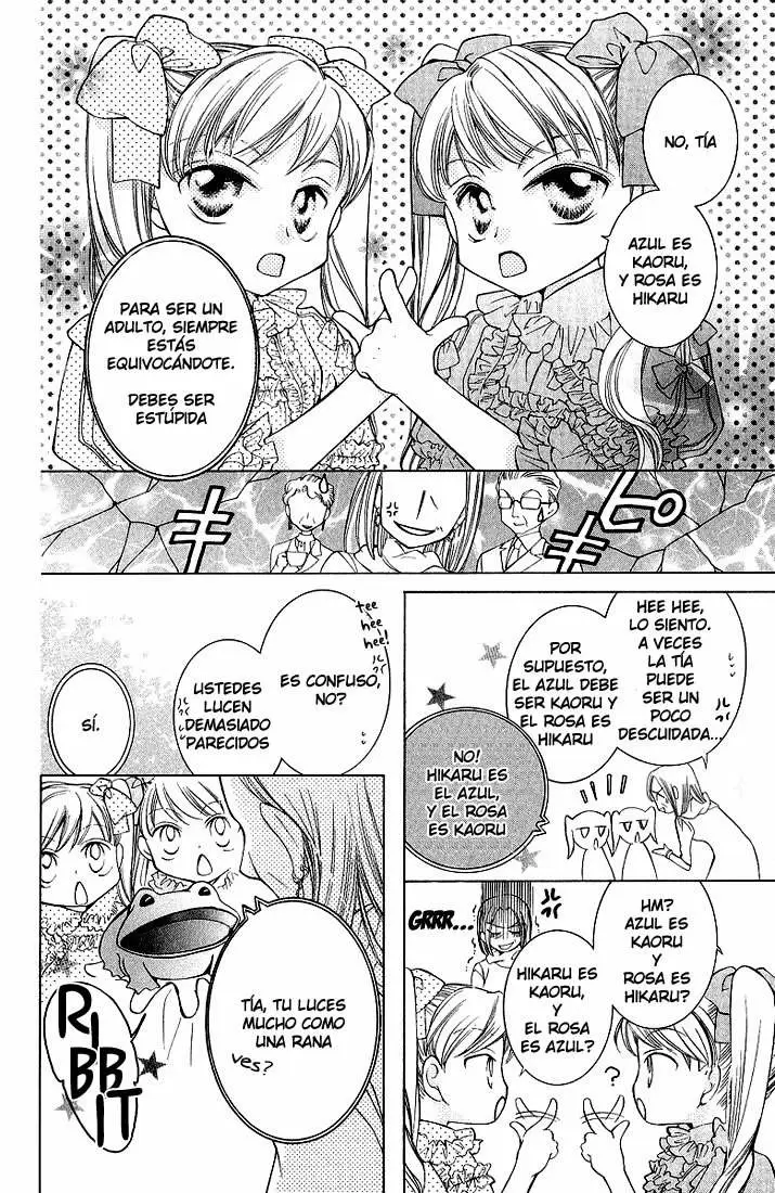 Ouran High School Host Club - Capítulo 31.5 - Página 5 - LectorTMOo