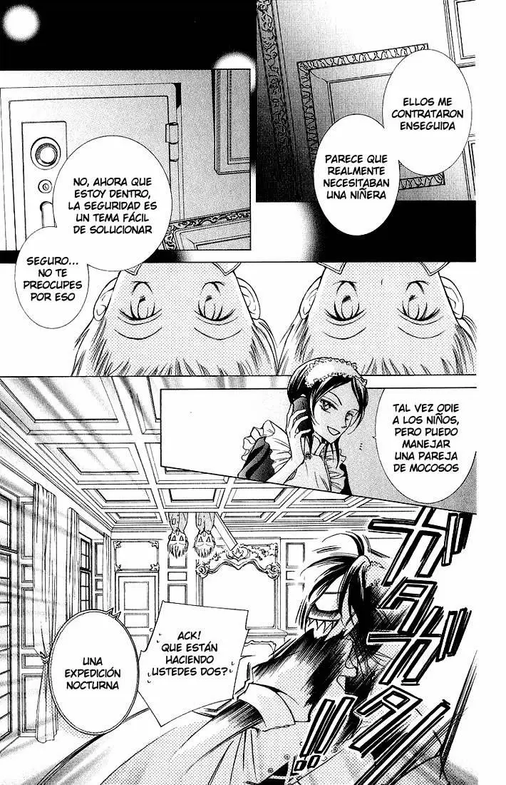 Ouran High School Host Club - Capítulo 31.5 - Página 8 - LectorTMOo