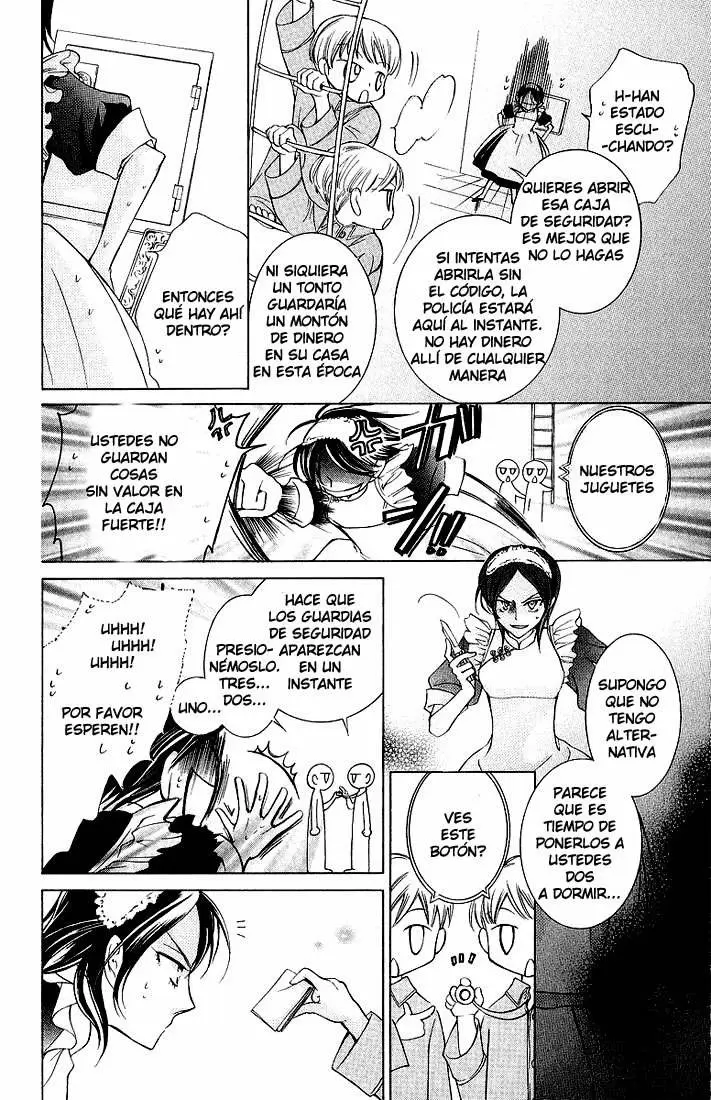 Ouran High School Host Club - Capítulo 31.5 - Página 9 - LectorTMOo