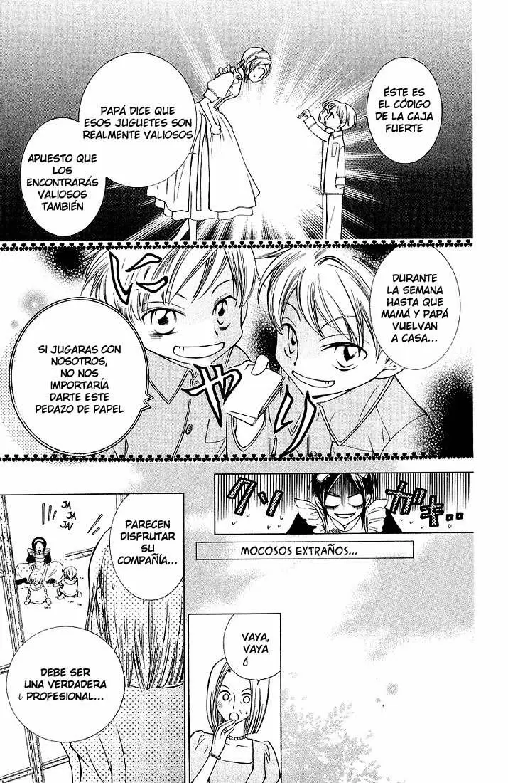 Ouran High School Host Club - Capítulo 31.5 - Página 10 - LectorTMOo