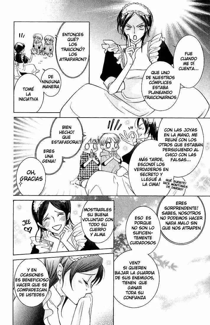 Ouran High School Host Club - Capítulo 31.5 - Página 11 - LectorTMOo