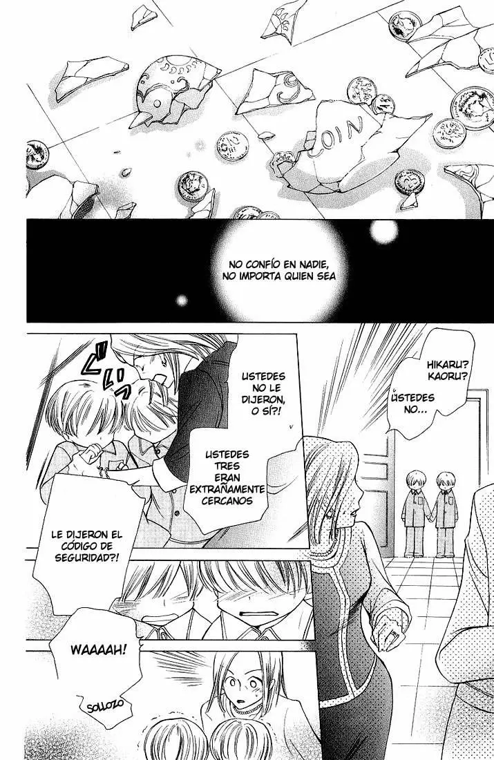 Ouran High School Host Club - Capítulo 31.5 - Página 15 - LectorTMOo