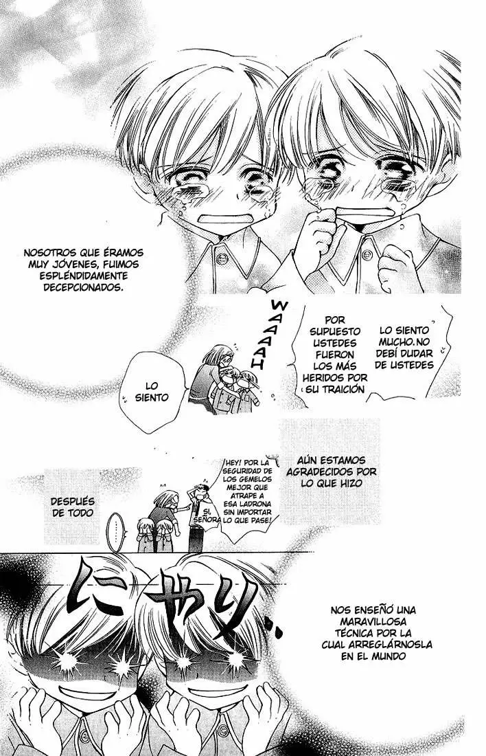 Ouran High School Host Club - Capítulo 31.5 - Página 16 - LectorTMOo