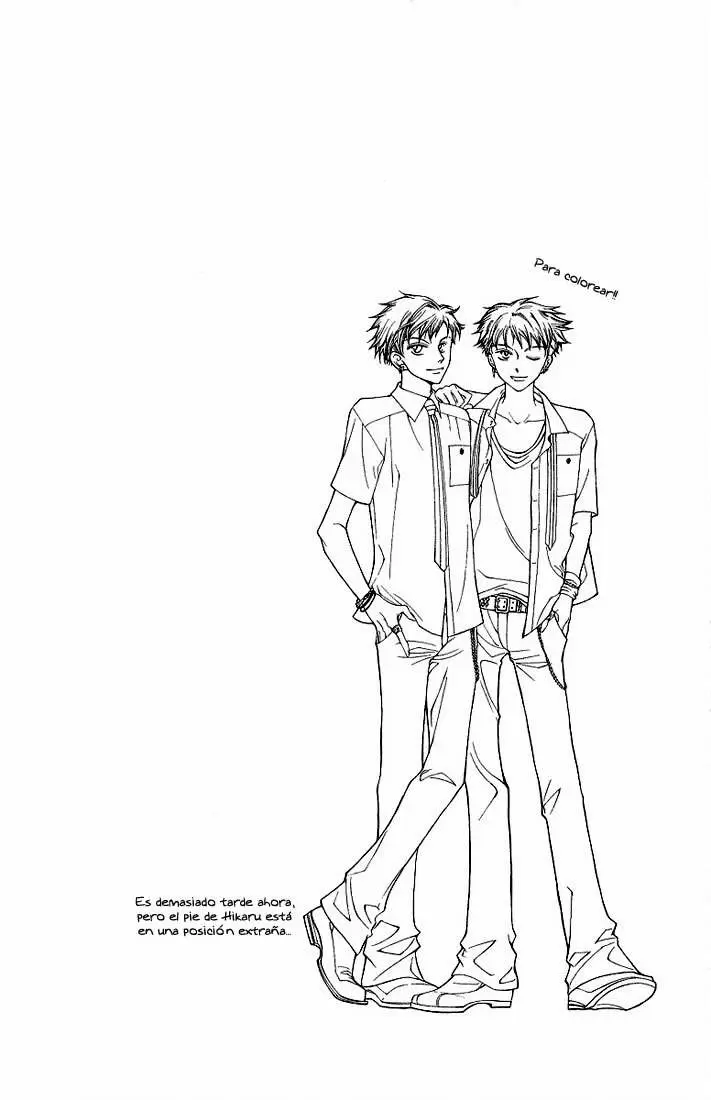 Ouran High School Host Club - Capítulo 31.5 - Página 19 - LectorTMOo