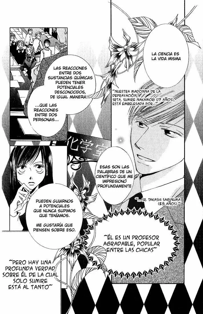 Ouran High School Host Club - Capítulo 31.5 - Página 21 - LectorTMOo