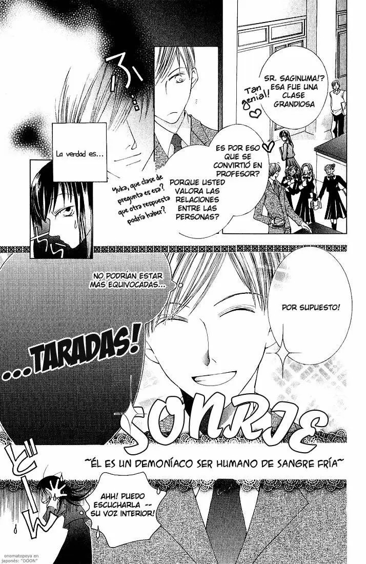 Ouran High School Host Club - Capítulo 31.5 - Página 22 - LectorTMOo