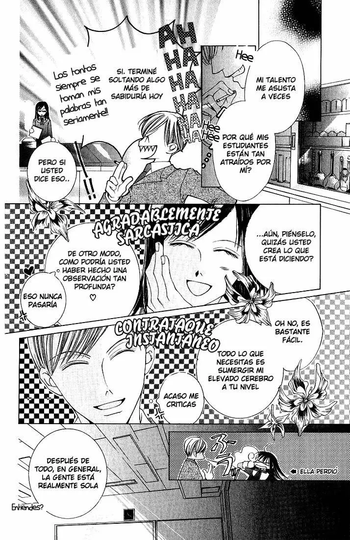Ouran High School Host Club - Capítulo 31.5 - Página 23 - LectorTMOo