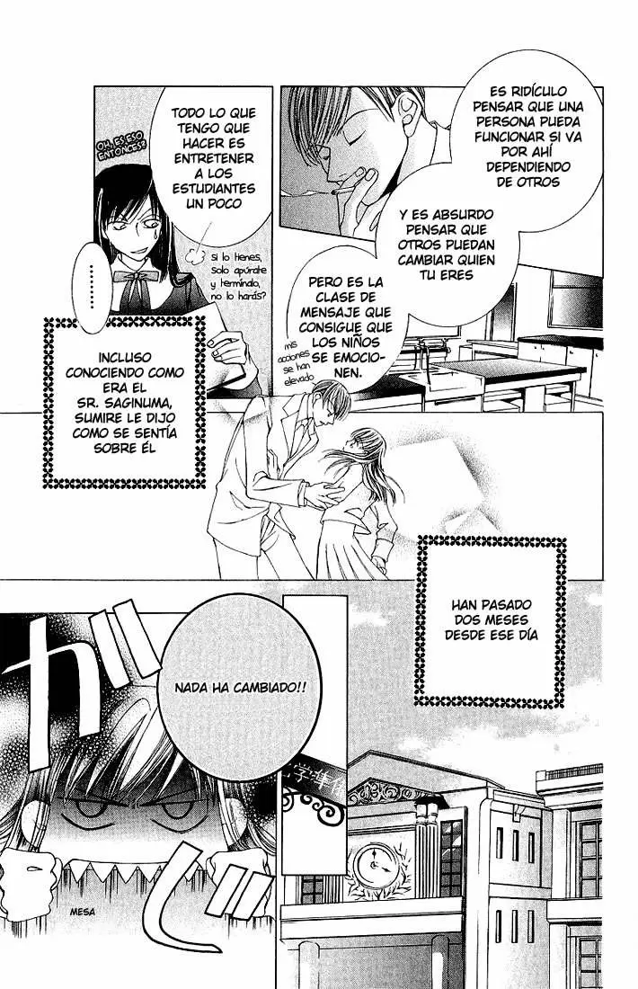 Ouran High School Host Club - Capítulo 31.5 - Página 24 - LectorTMOo