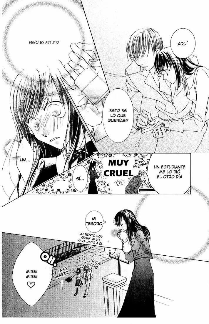 Ouran High School Host Club - Capítulo 31.5 - Página 29 - LectorTMOo
