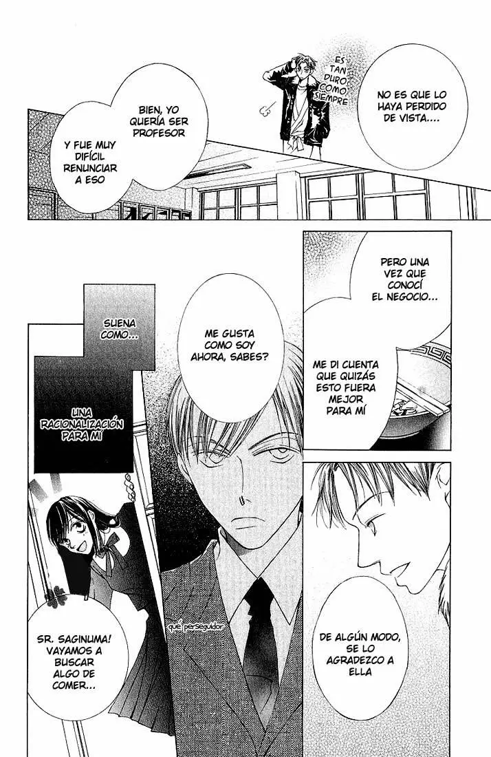 Ouran High School Host Club - Capítulo 31.5 - Página 33 - LectorTMOo