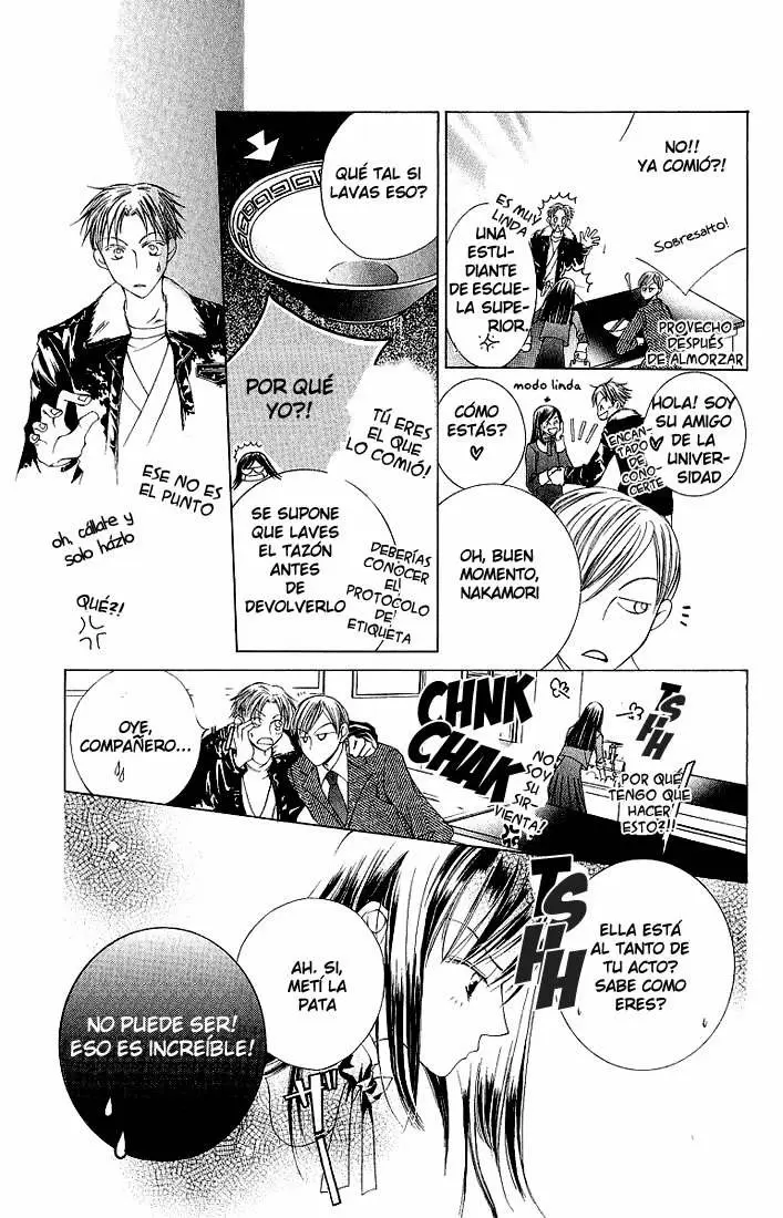 Ouran High School Host Club - Capítulo 31.5 - Página 34 - LectorTMOo
