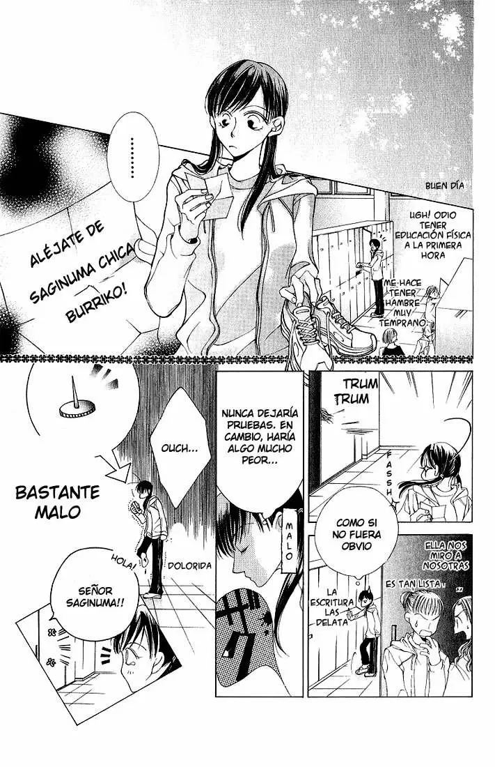 Ouran High School Host Club - Capítulo 31.5 - Página 36 - LectorTMOo