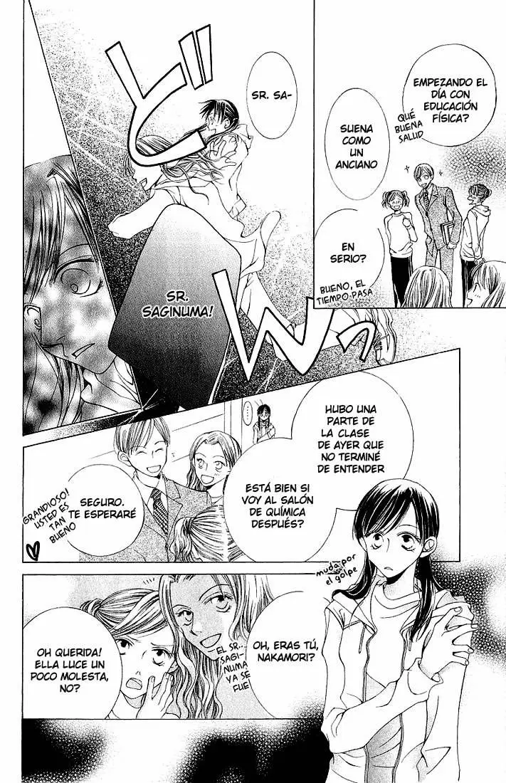 Ouran High School Host Club - Capítulo 31.5 - Página 37 - LectorTMOo