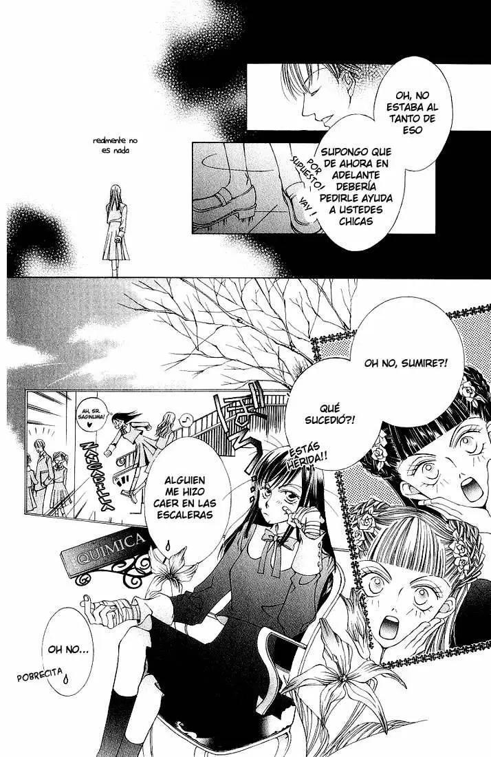 Ouran High School Host Club - Capítulo 31.5 - Página 39 - LectorTMOo