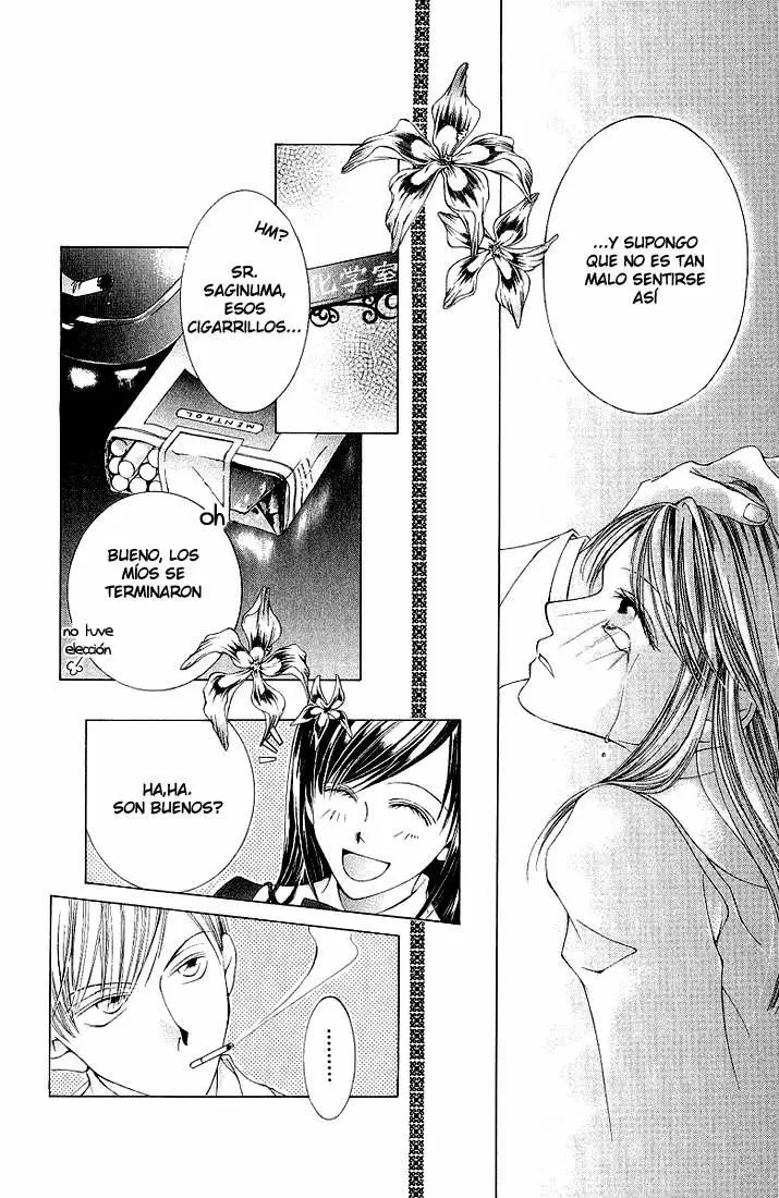 Ouran High School Host Club - Capítulo 31.5 - Página 57 - LectorTMOo