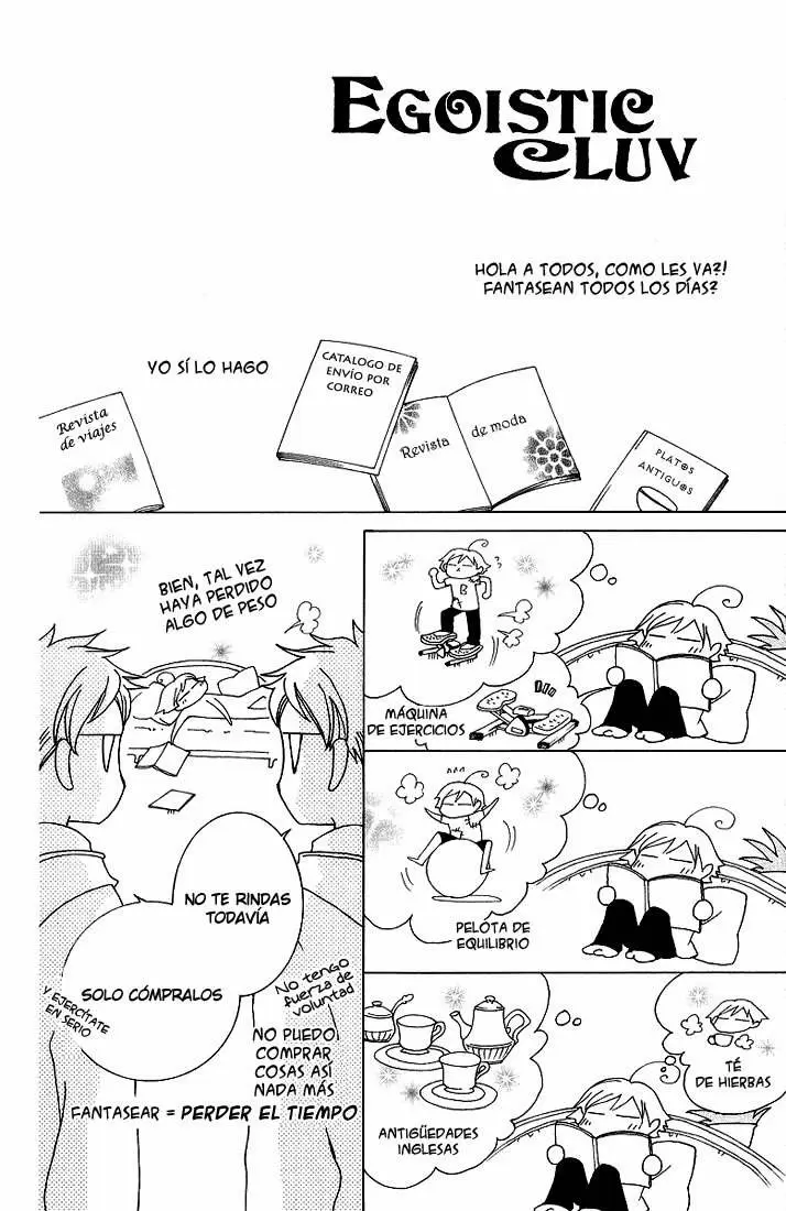 Ouran High School Host Club - Capítulo 31.5 - Página 60 - LectorTMOo
