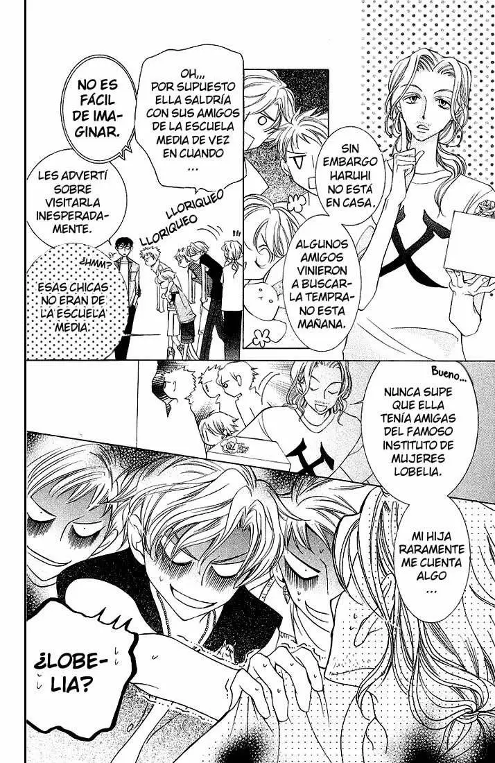 Ouran High School Host Club - Capítulo 31 - Página 4 - LectorTMOo