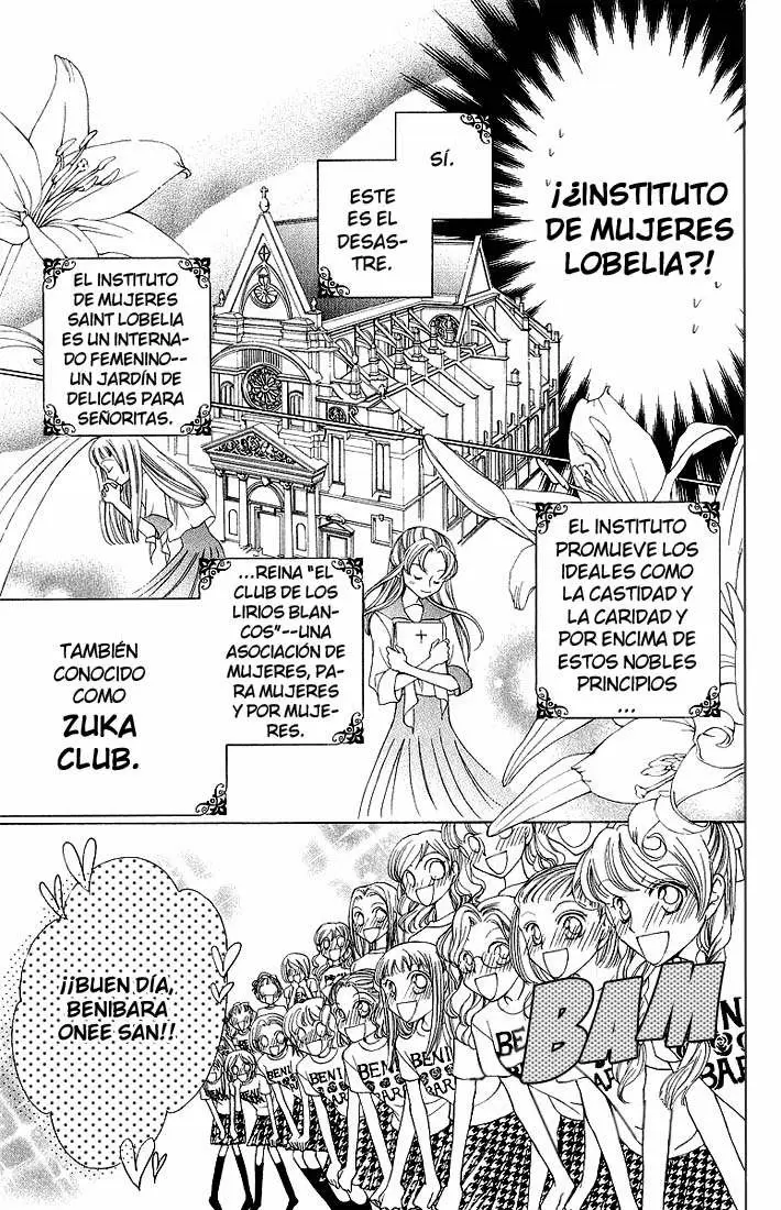 Ouran High School Host Club - Capítulo 31 - Página 5 - LectorTMOo