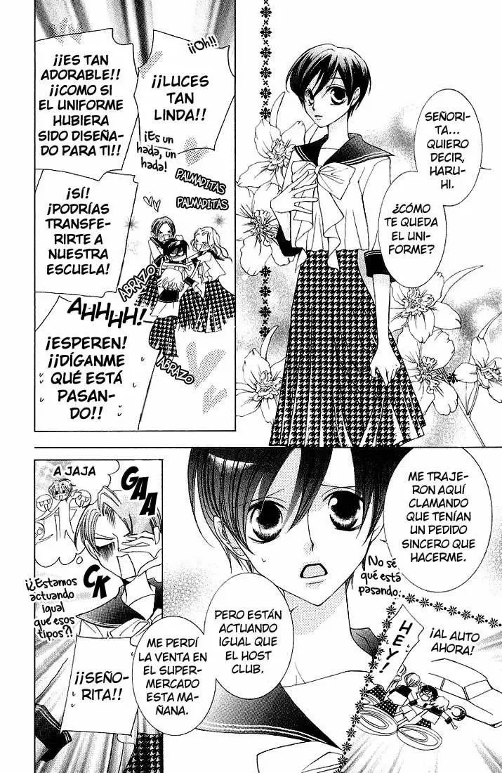 Ouran High School Host Club - Capítulo 31 - Página 8 - LectorTMOo