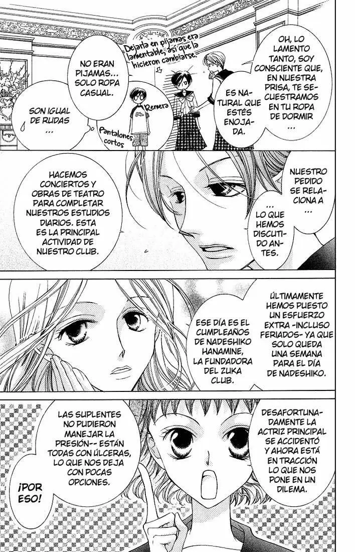 Ouran High School Host Club - Capítulo 31 - Página 9 - LectorTMOo