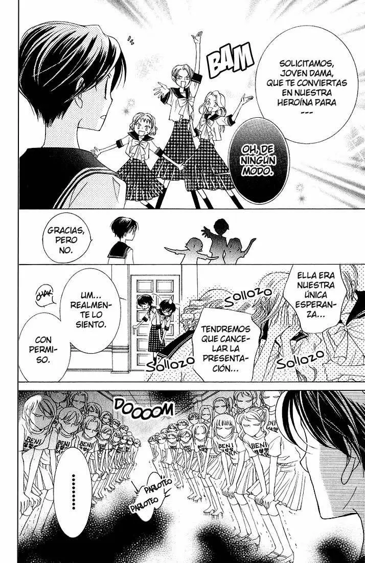 Ouran High School Host Club - Capítulo 31 - Página 10 - LectorTMOo