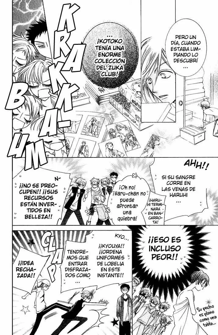 Ouran High School Host Club - Capítulo 31 - Página 14 - LectorTMOo