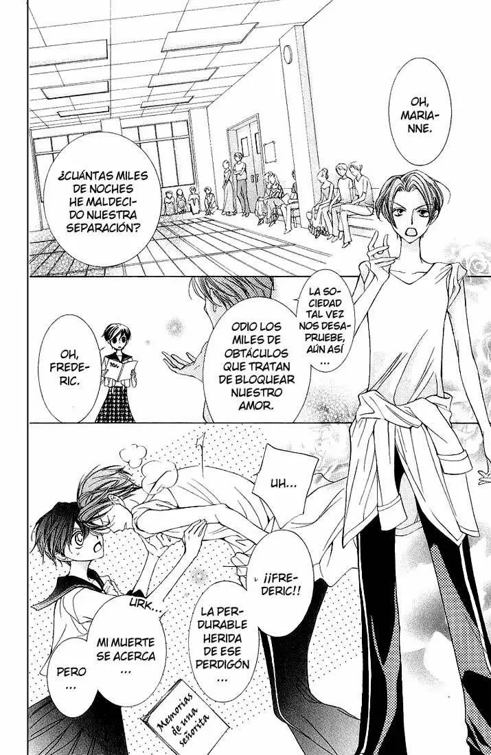 Ouran High School Host Club - Capítulo 31 - Página 16 - LectorTMOo