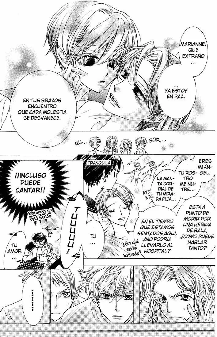 Ouran High School Host Club - Capítulo 31 - Página 17 - LectorTMOo