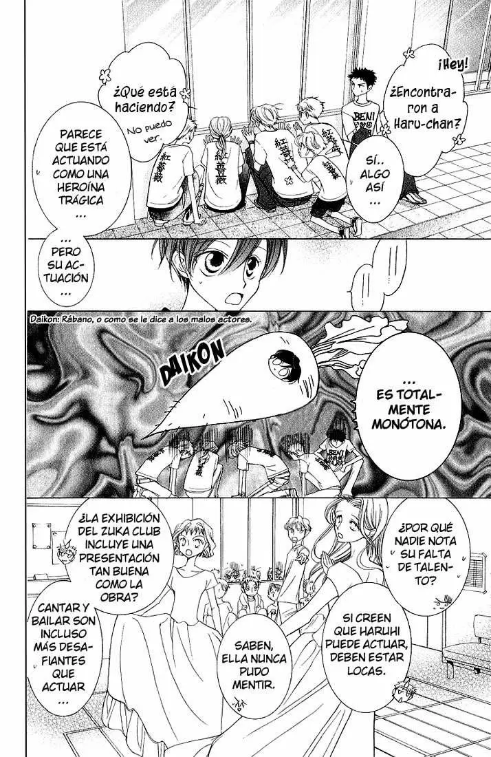 Ouran High School Host Club - Capítulo 31 - Página 18 - LectorTMOo
