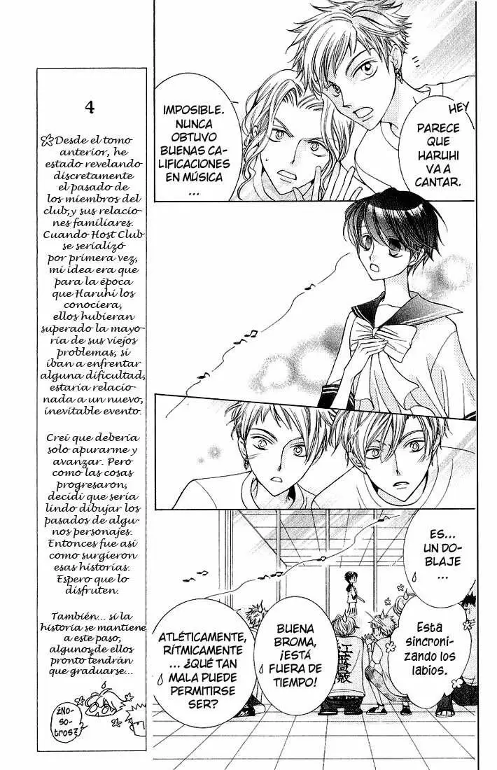 Ouran High School Host Club - Capítulo 31 - Página 19 - LectorTMOo