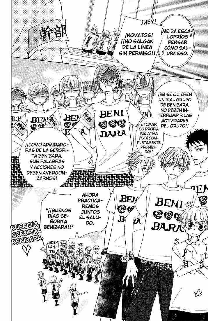 Ouran High School Host Club - Capítulo 31 - Página 20 - LectorTMOo