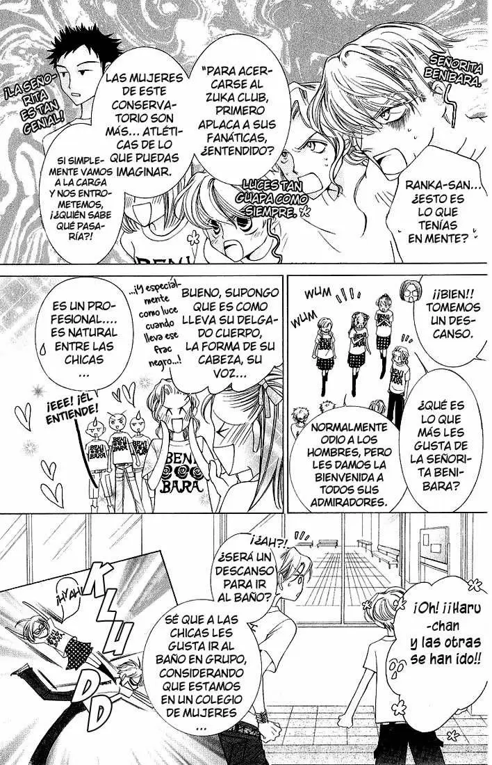 Ouran High School Host Club - Capítulo 31 - Página 21 - LectorTMOo