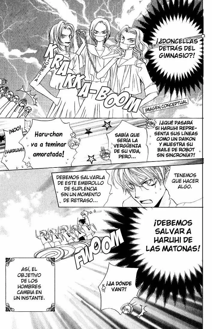 Ouran High School Host Club - Capítulo 31 - Página 23 - LectorTMOo