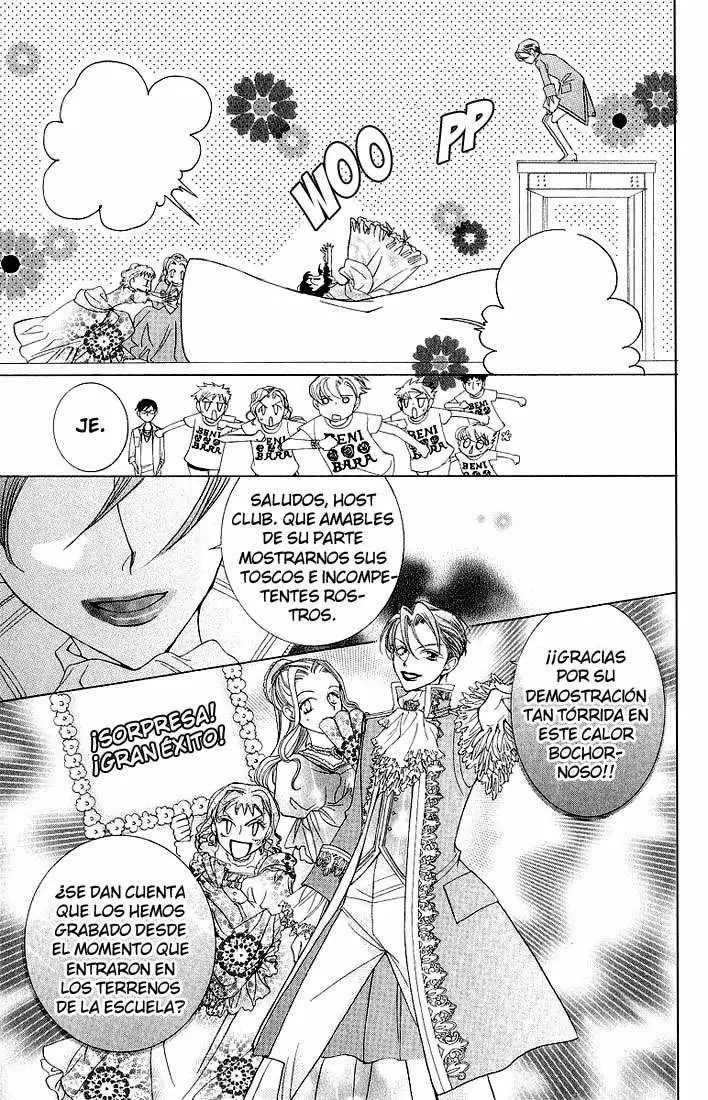 Ouran High School Host Club - Capítulo 31 - Página 29 - LectorTMOo