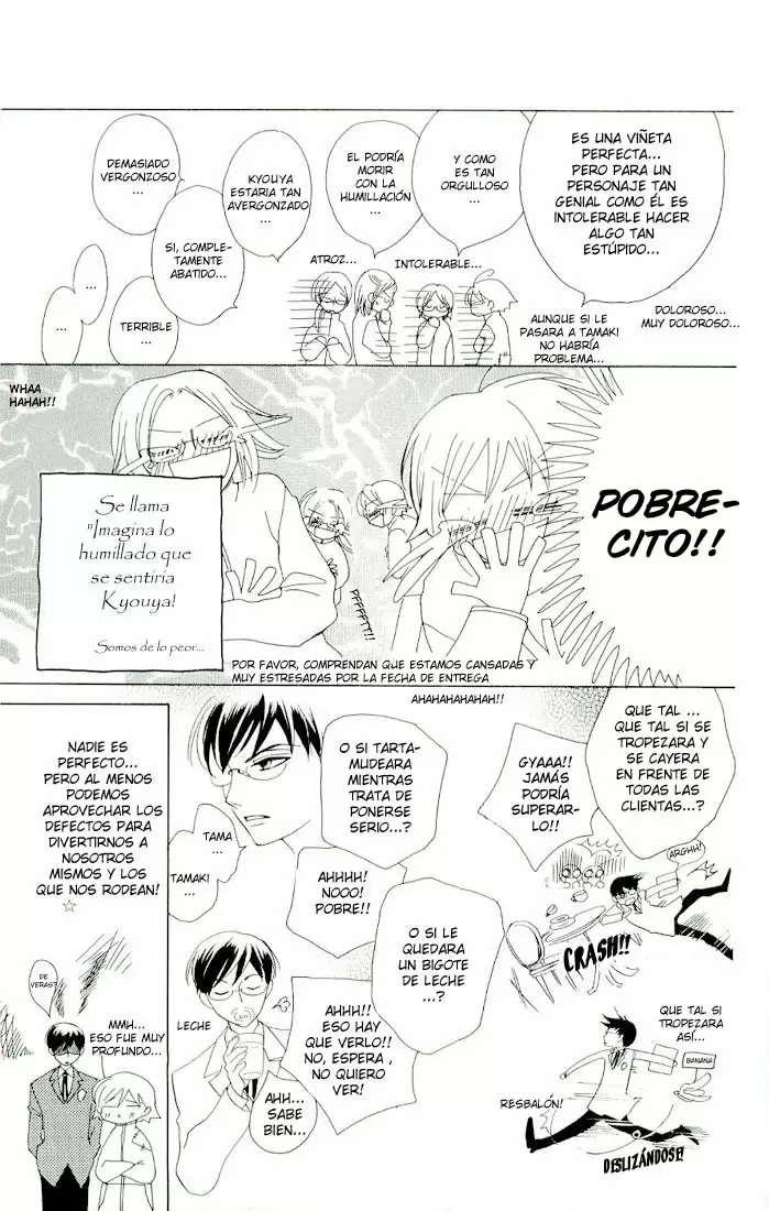 Ouran High School Host Club - Capítulo 36.5 - Página 9 - LectorTMOo