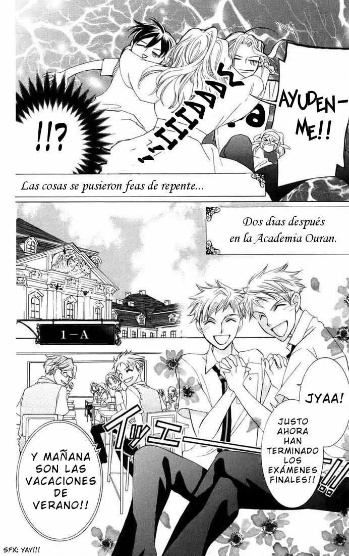 Ouran High School Host Club - Capítulo 42 - Página 6 - LectorTMOo