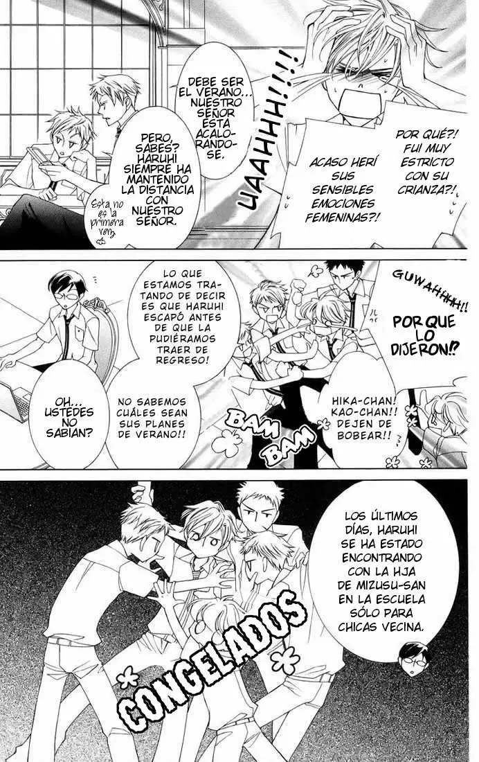 Ouran High School Host Club - Capítulo 42 - Página 9 - LectorTMOo