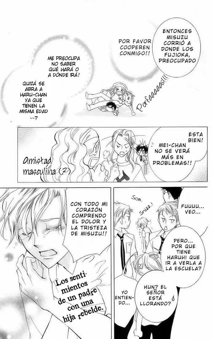 Ouran High School Host Club - Capítulo 42 - Página 11 - LectorTMOo