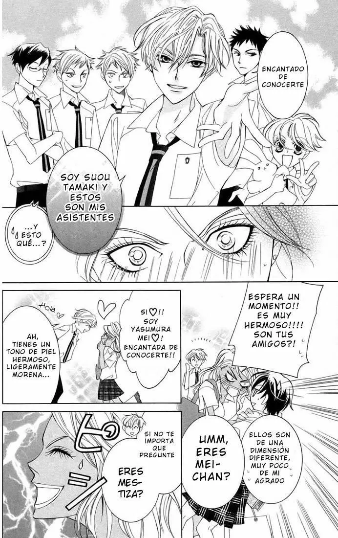 Ouran High School Host Club - Capítulo 42 - Página 16 - LectorTMOo